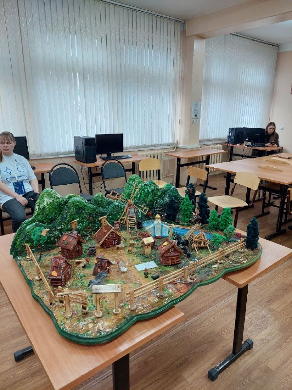 Выставка «Село Дубынино»